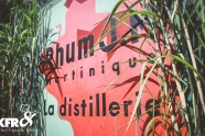 October 21, 2019 - 2nd day in Grand-Rivière and Macouba with JM Rums